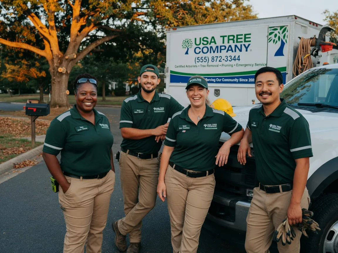 Tree Care company in Quinnesec, MI