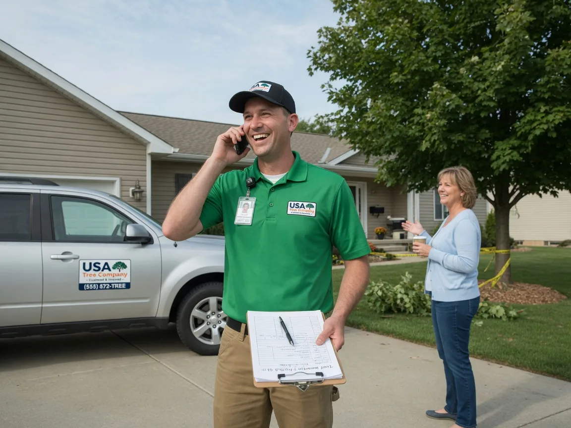 Tree Care Quinnesec, MI FAQs